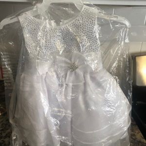 18 months flower girl dress